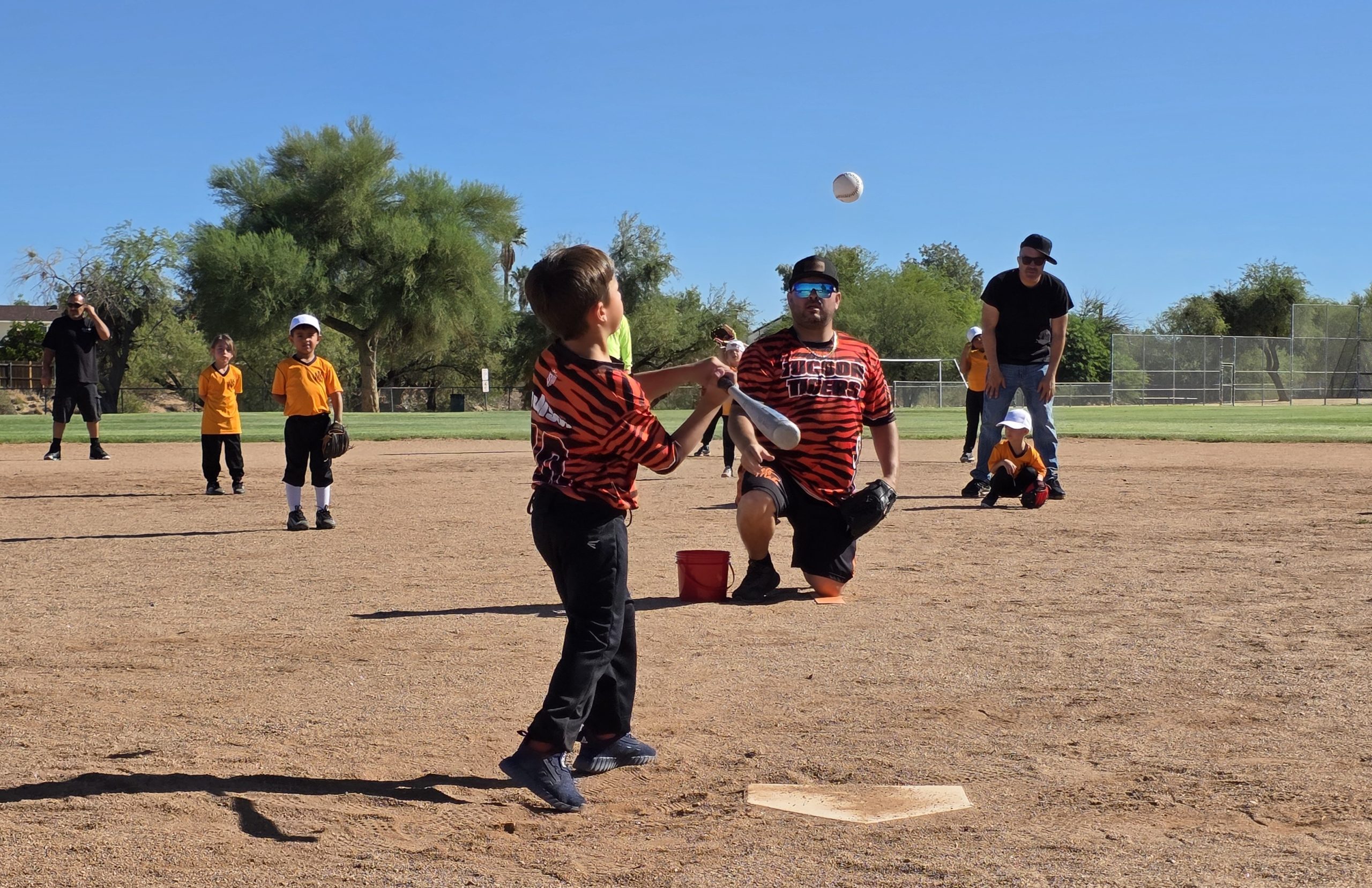 National Youth Sports Tball program